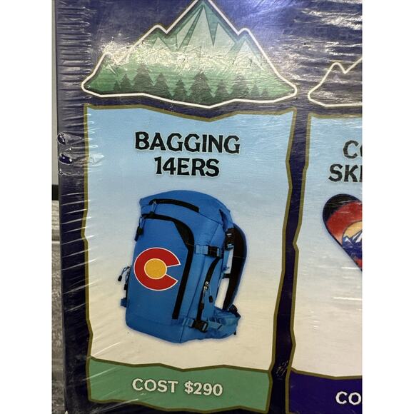 Colorado Opoly: A Board Game Celebrating Colorful Colorado! - New & Sealed {T} - Picture 6 of 16